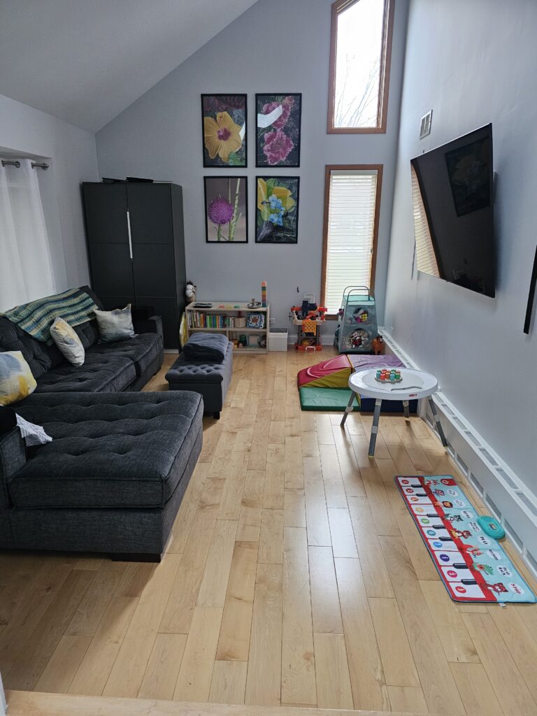 two under two routine