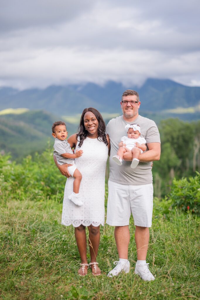 Mom of Two Under Two