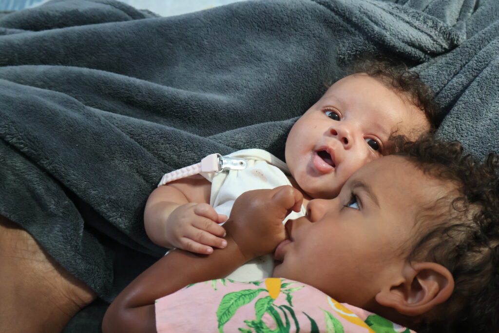 documenting the two under two journey. 