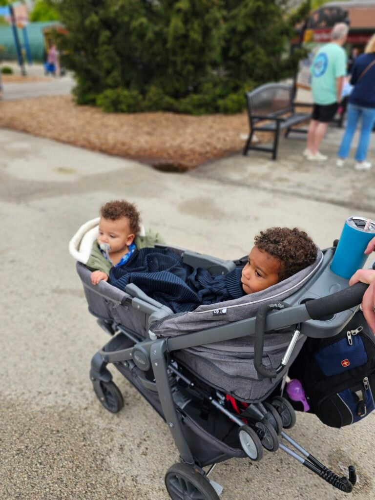 best travel stroller