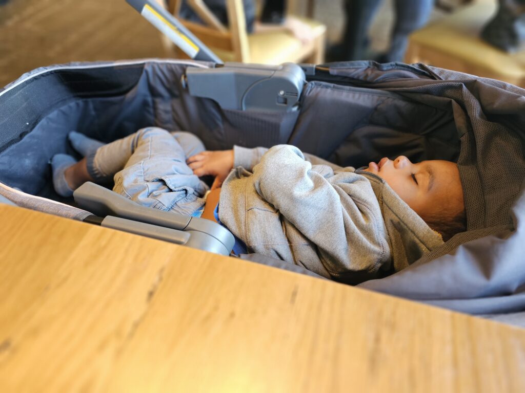 travel stroller